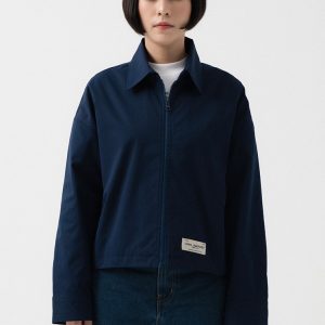 ÁO KHOÁC KAKI NỮ OWLBRAND