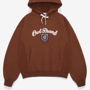 ÁO HOODIE OWLBRAND AAO