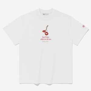 ÁO THUN OWLBRAND CHERRY