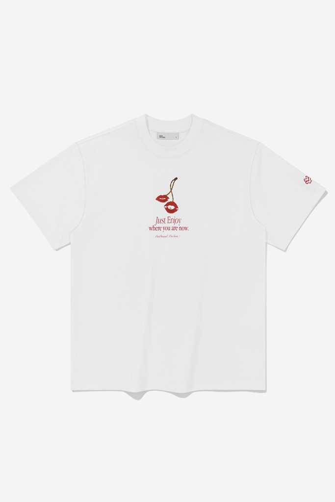 ÁO THUN OWLBRAND CHERRY