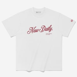 ÁO THUN OWLBRAND NEWDAILY