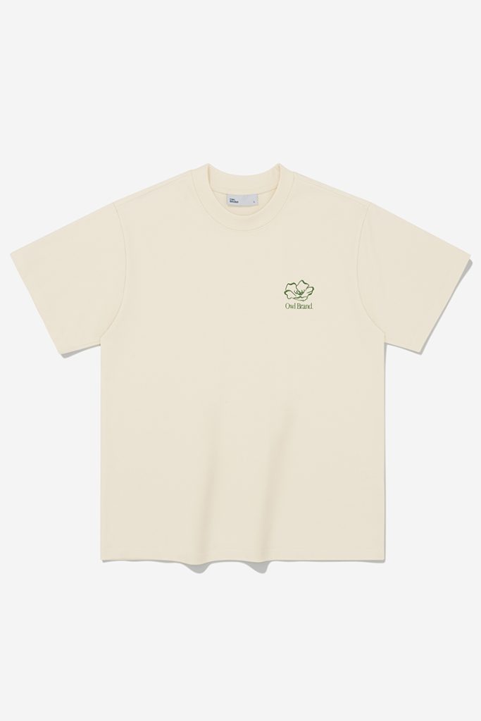 ÁO THUN OWLBRAND FLOWER