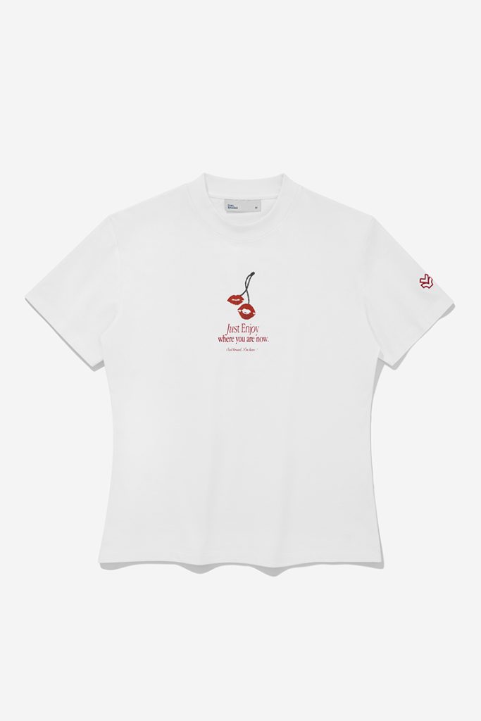 ÁO THUN NỮ OWLBRAND CHERRY