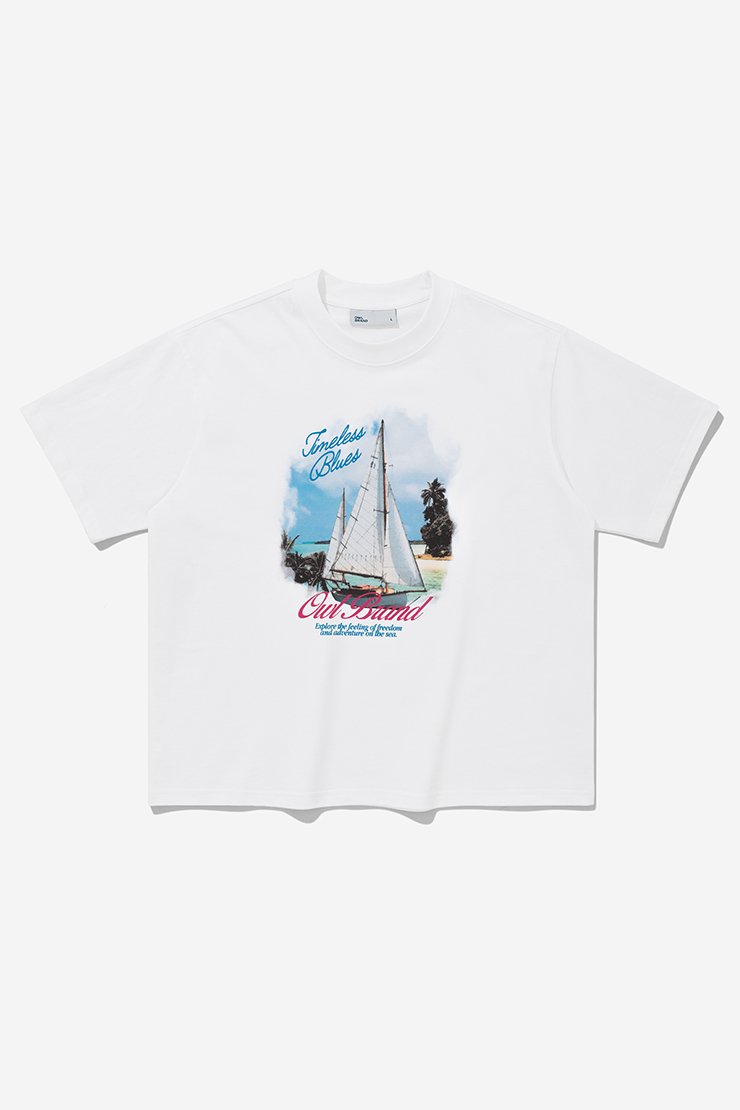 ÁO-THUN-BOXY-OWLBRAND-BOAT-TIMELESS-BLUES