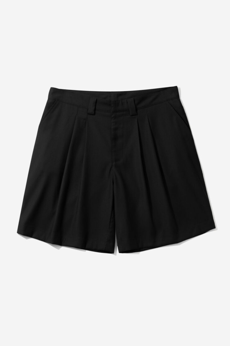QUẦN-TÂY-NGẮN-OWLBRAND-PLEATED