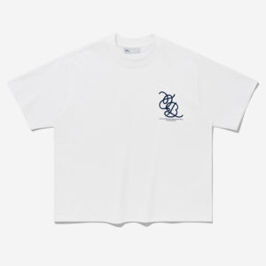 ÁO-THUN-BOXY-OWLBRAND-LOGO-TIMELESS-BLUES