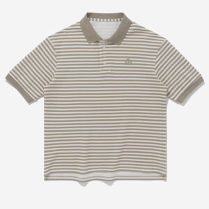 ÁO-POLO BOXY-OWLBRAND-STRIPED