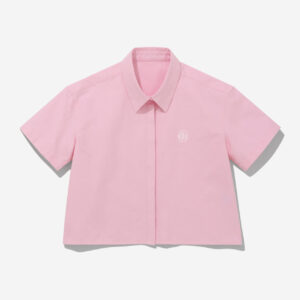 AO-SƠMI-NỮ-NGẮN-TAY-OWLBRAND-BOXY-OXFORD