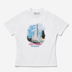 ÁO-THUN-NỮ-OWLBRAND-BOAT-TIMELESS-BLUES
