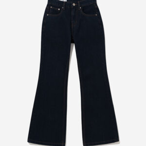 QUẦN JEANS ỐNG LOE NỮ OWLBRAND BASIC FLARE JEANS