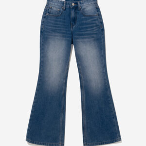 QUẦN JEAN ỐNG LOE NỮ OWLBRAND BASIC FLARE