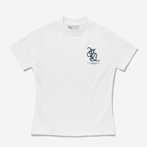 ÁO THUN NỮ OWLBRAND LOGO TIMELESS BLUES