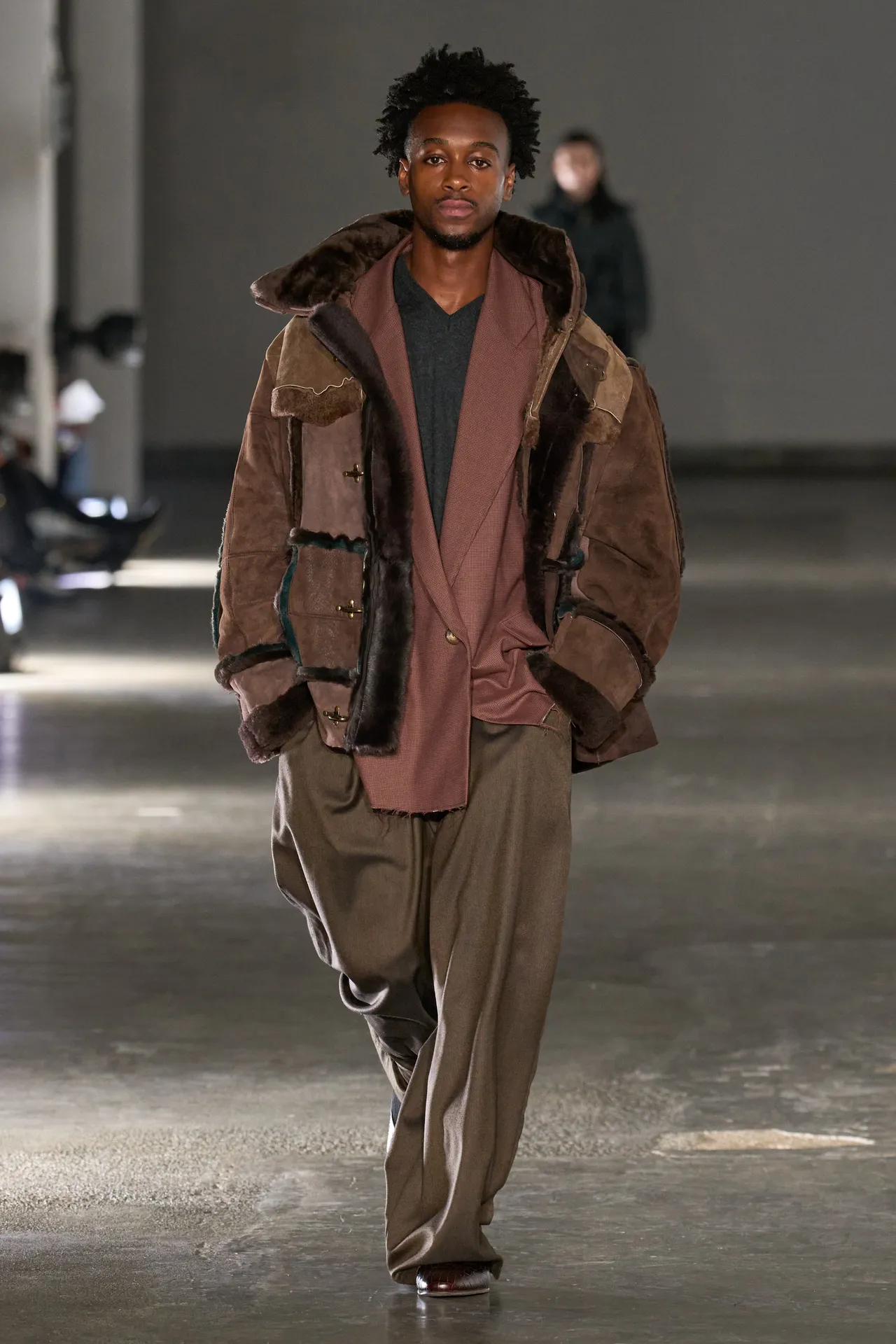 00001 Fashion East Fall 2025 Ready To Wear Credit Gorunway