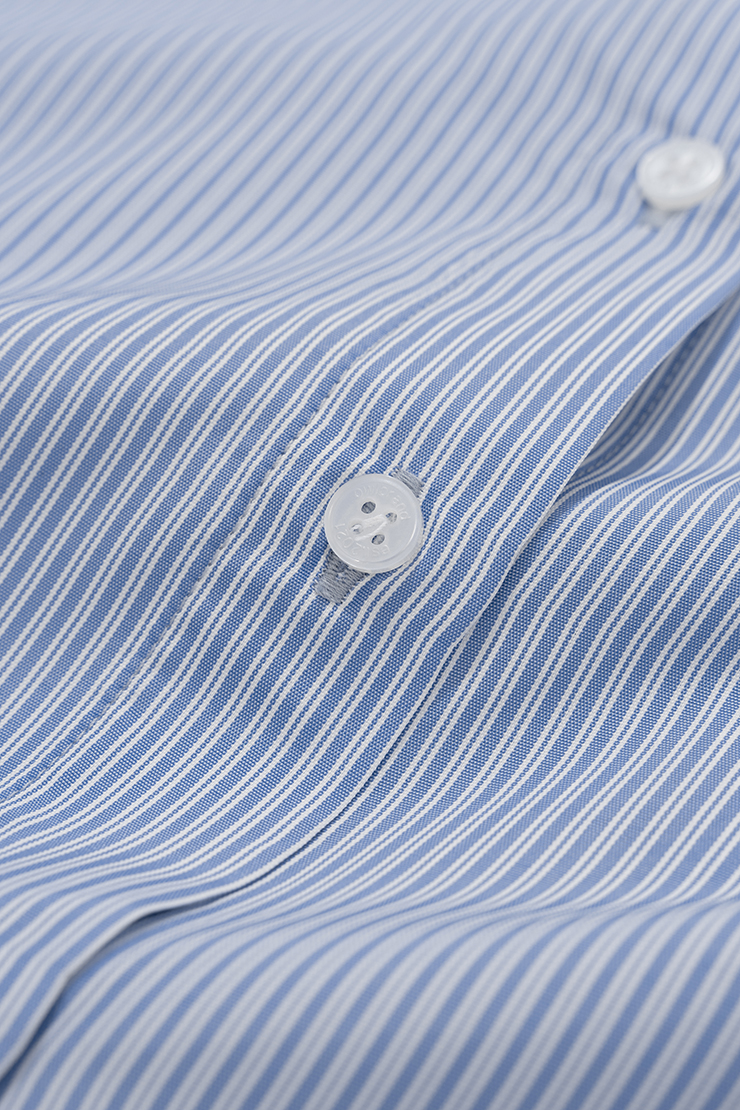 Áo sơ mi poplin Owl: cảm hứng về vẻ đẹp tự do