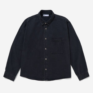 ÁO SƠ MI JEAN OWLBRAND TIMELESS BLUES