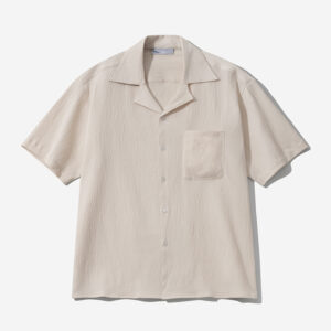 ÁO SƠ MI CUBAN OWLBRAND TIMELESS BLUES