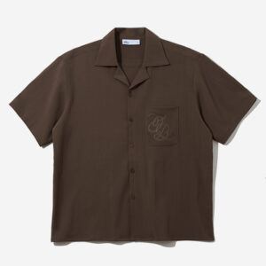 ÁO SƠ MI CUBAN OWLBRAND TIMELESS BLUES