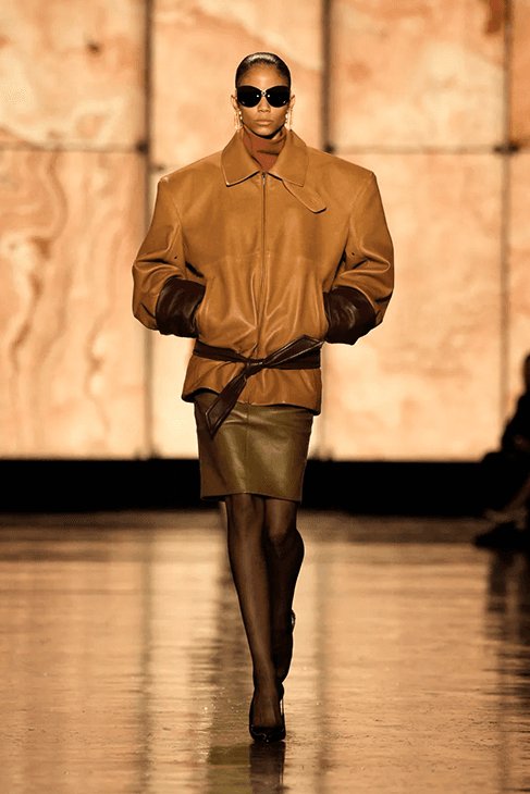 Https Hypebeast.com Image 2025 03 11 Saint Laurent Fall Winter 2025 Paris Fashion Week Womenswear Runway 29 E1741752161458